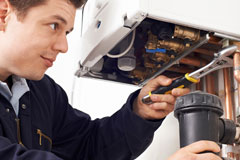 only use certified Merrion heating engineers for repair work